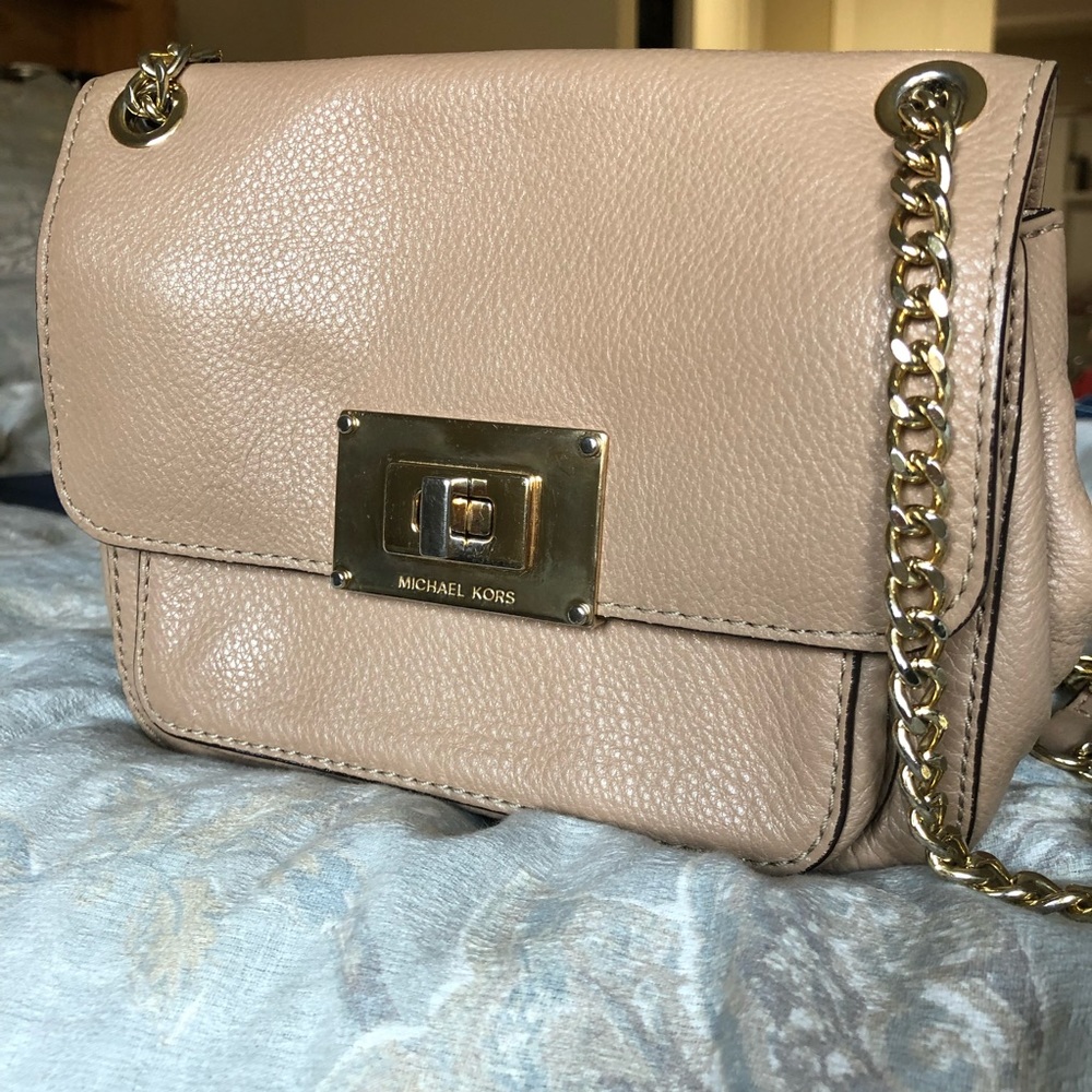 Michael Kors mini crossbody bag